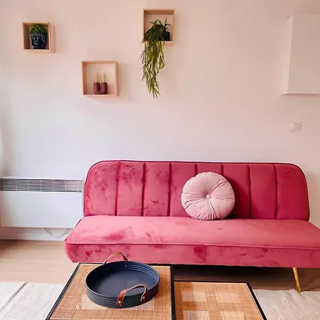 Apartment Ch'ti Lillois - 3 Personnes *