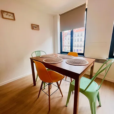 Appartement Ch'ti Lillois - 3 Personnes