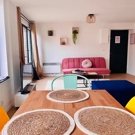 Ch'ti Lillois - 3 Personnes リール