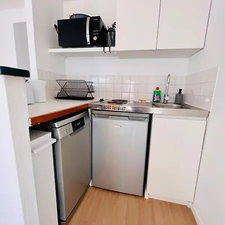 Lägenhet Ch'ti Lillois - 3 Personnes *