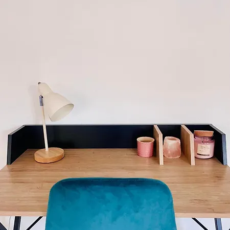 Lägenhet Ch'ti Lillois - 3 Personnes *